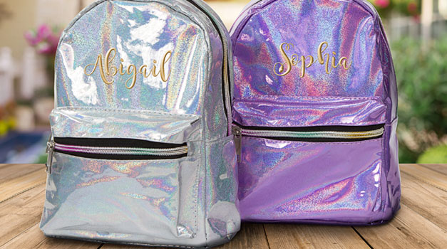 Glitter Bags