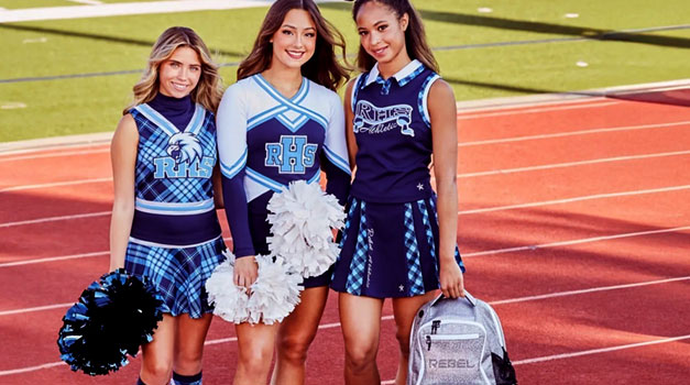 Cheerleading Uniforms